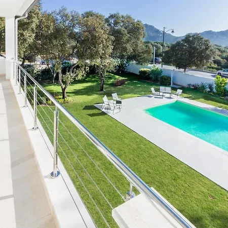 Mary Maison d'hôtes Olbia